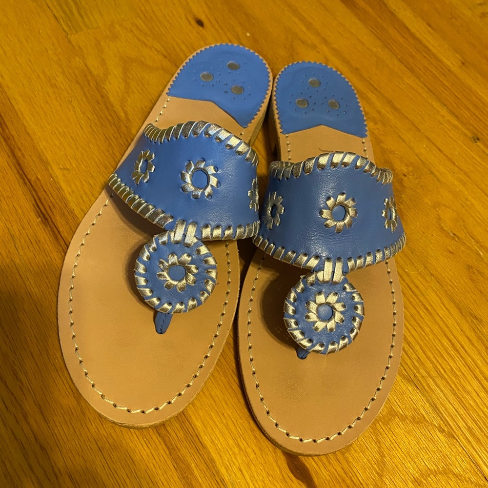 Blue Jacks